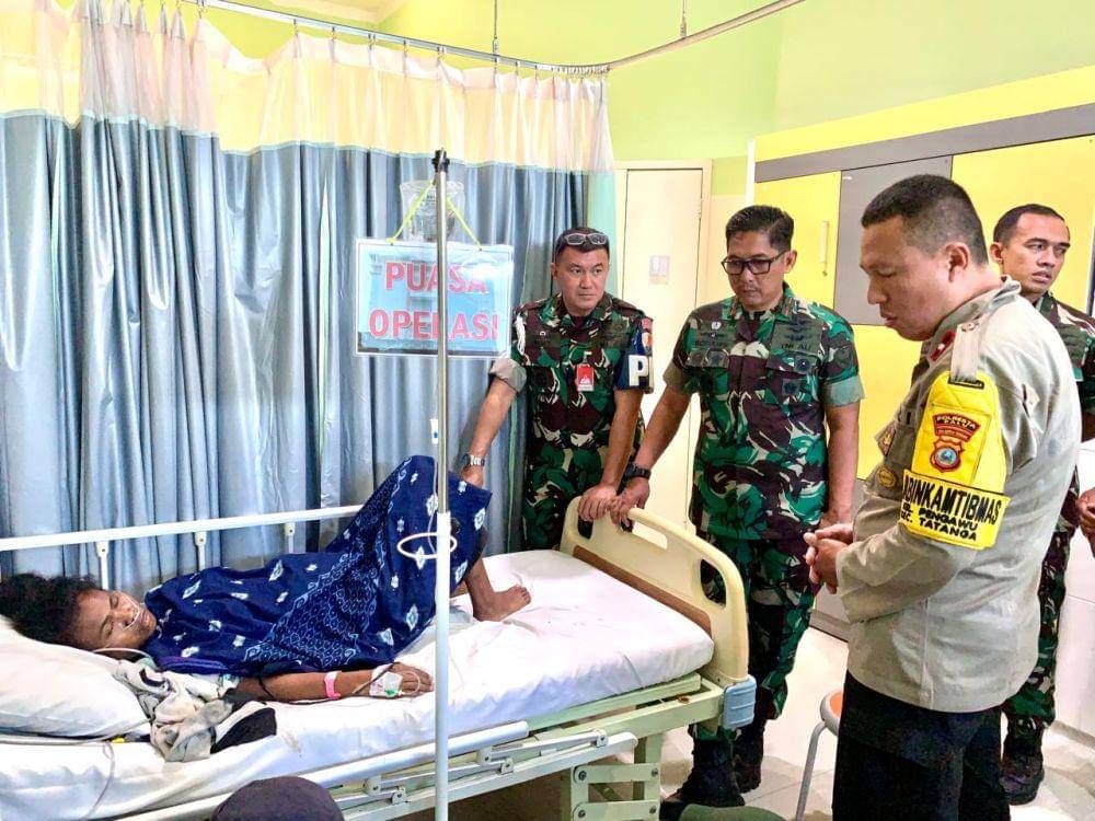 Pemulung di Palu Ditembak di Asrama TNI, Pelaku Ditahan