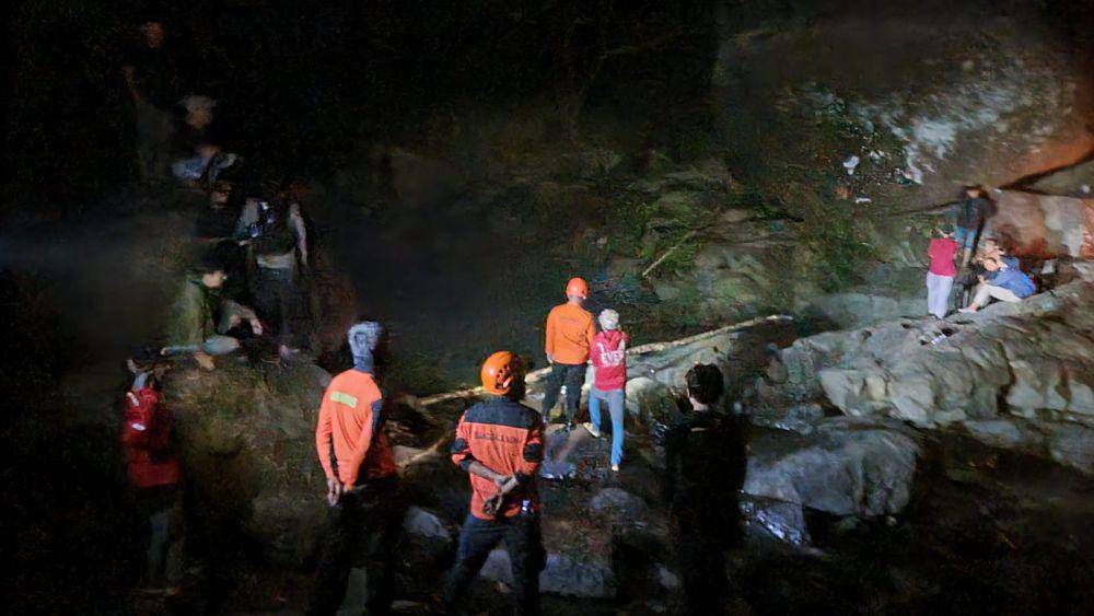 Korban tenggelam di Maros