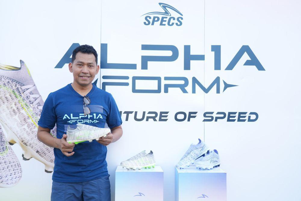 Alphaform Elite, Senjata Witan di Piala Asia U-23 2024