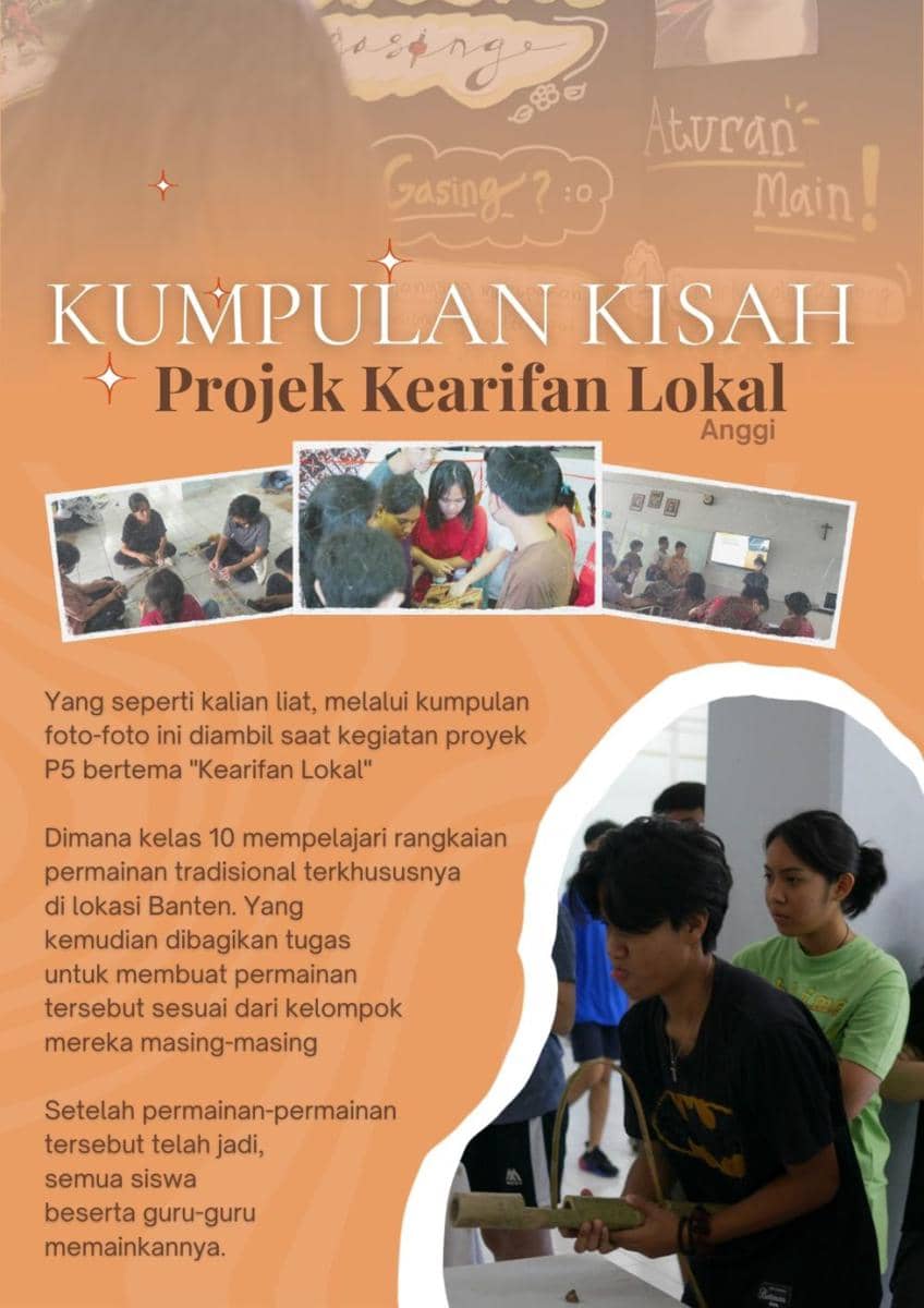 IDN Times Xplore/Orchid Ricci_SMA Ricci 2