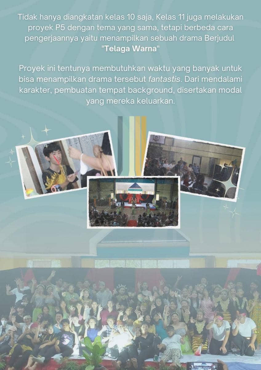 IDN Times Xplore/Orchid Ricci_SMA Ricci 2