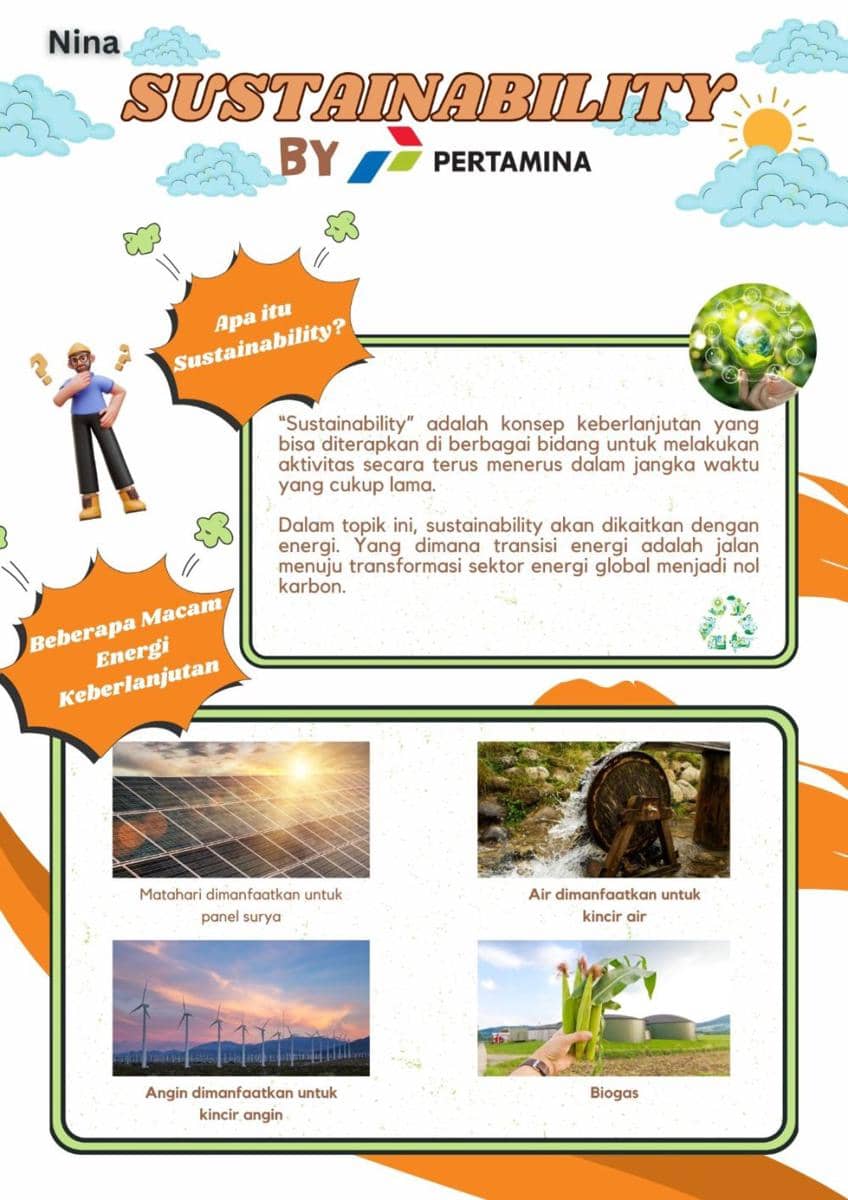 IDN Times Xplore/Orchid Ricci_SMA Ricci 2