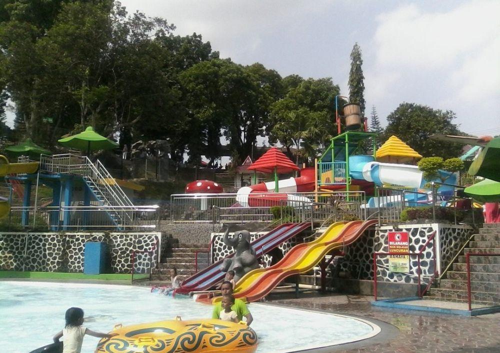 Wisata Taman Kyai Langgeng Magelang: Lokasi, Aktivitas, dan Fasilitas