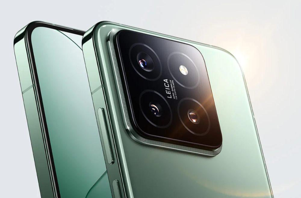 Adu Spesifikasi Xiaomi 14 vs iPhone 14, Punya Kualitas Tinggi!