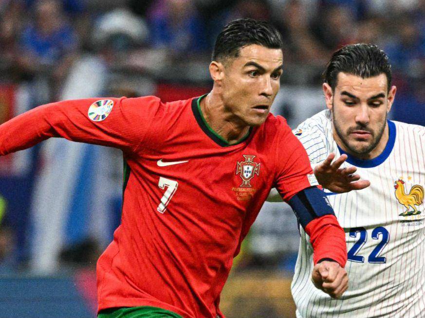 Cristiano Ronaldo (x.com/EURO2024)