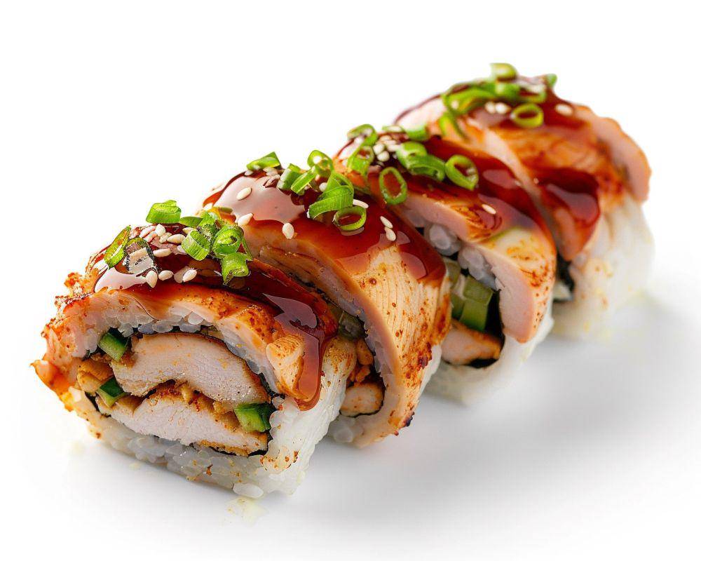 ilustrasi sushi rolls (vecteezy.com/blockbits)