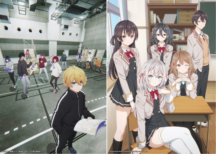 8 Rekomendasi Anime Terbaik Karya Studio Doga Kobo selain Oshi no Ko