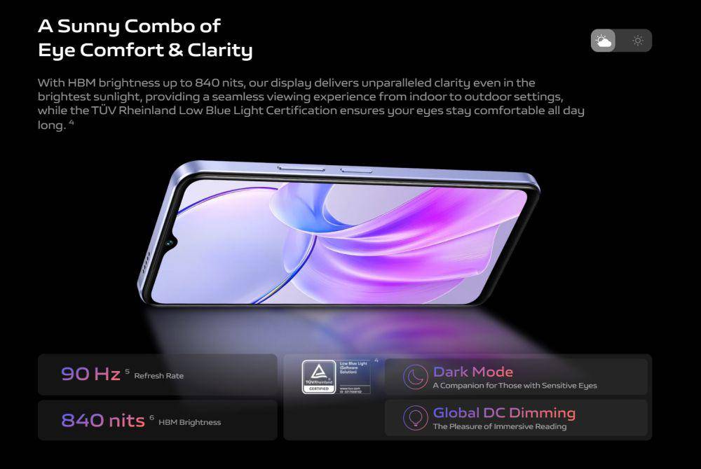 potret layar vivo Y28s 5G (vivo.com)