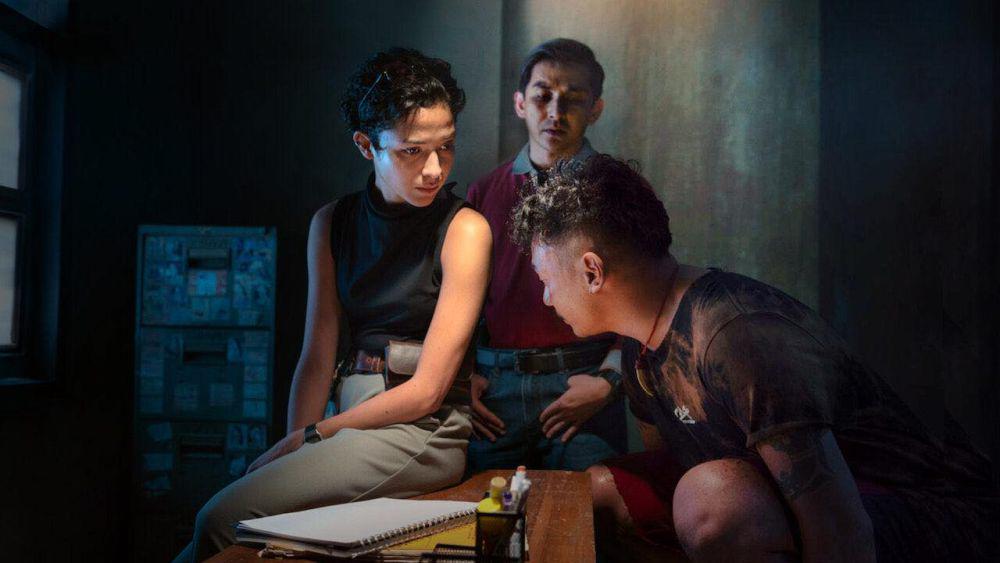 3 Film Action Dibintangi Putri Marino, Ada Kabut Berduri di Netflix