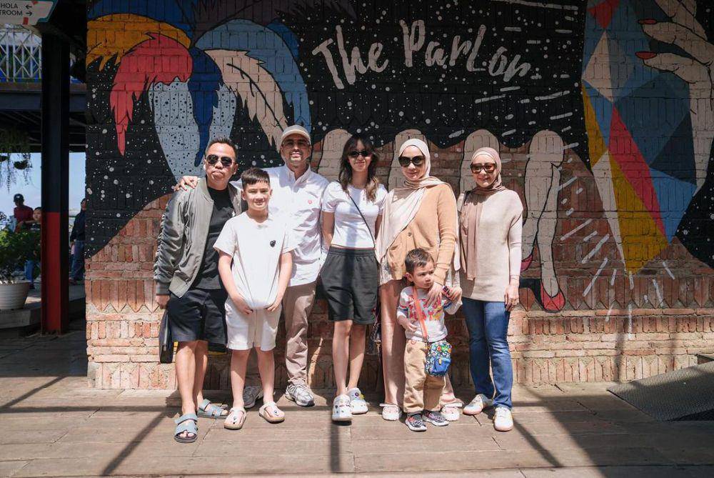 potret keluarga Raffi Ahmad (instagram.com/raffinagita1717)