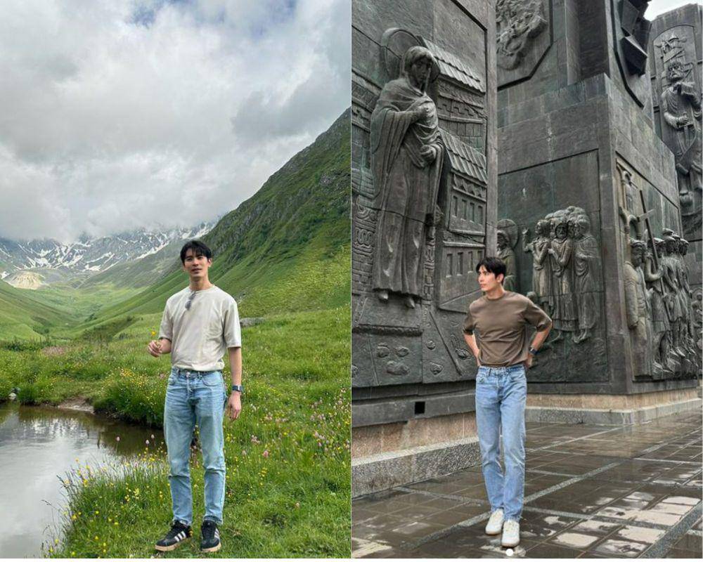 potret Son Yuke (instagram.com/sonyuke)
