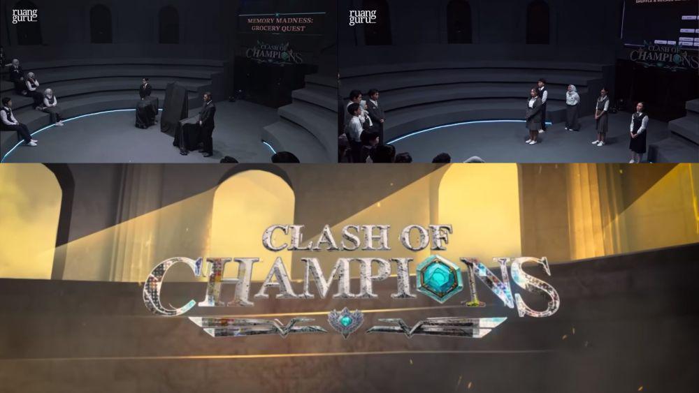 3 Cara Clash of Champions Mengubah Paradigma Kompetisi di Indonesia