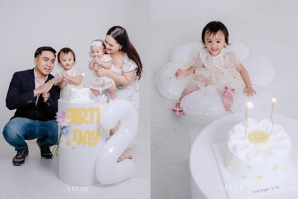 8 Potret Perayaan Ultah Ke-2 Ceisya, Putri Pertama Lutfi Agizal