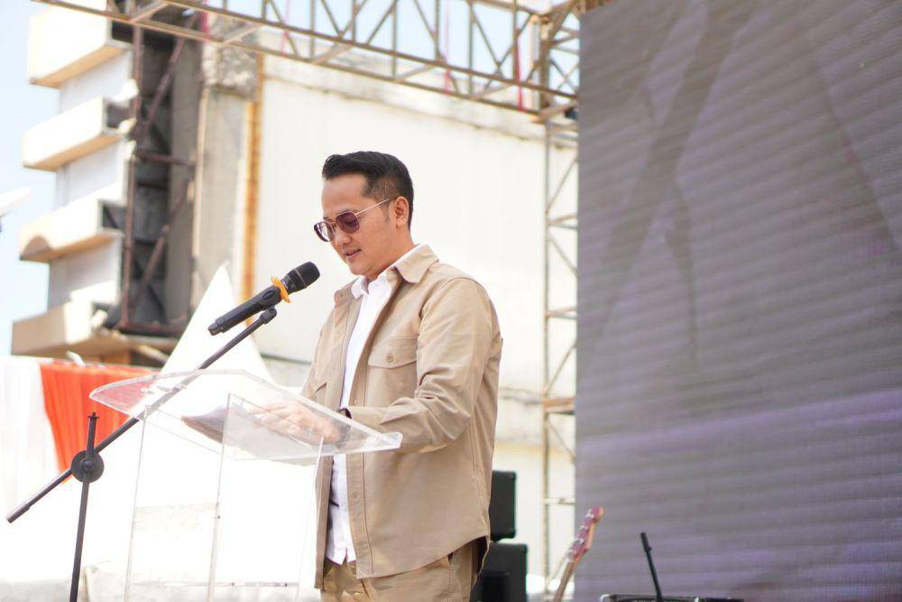 Adhitia Yudhistira, Bakal Calon Wali Kota Cimahi yang Diusung Partai Gerindra. (Dok/Istimewa)