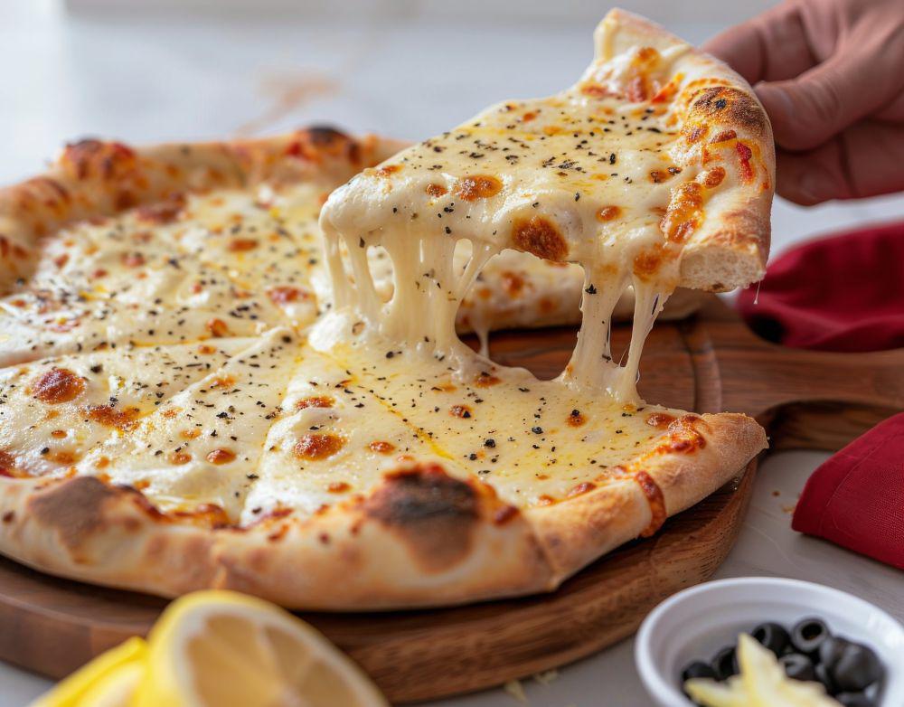 7 Alasan Mozzarella Paling Cocok untuk Topping Piza