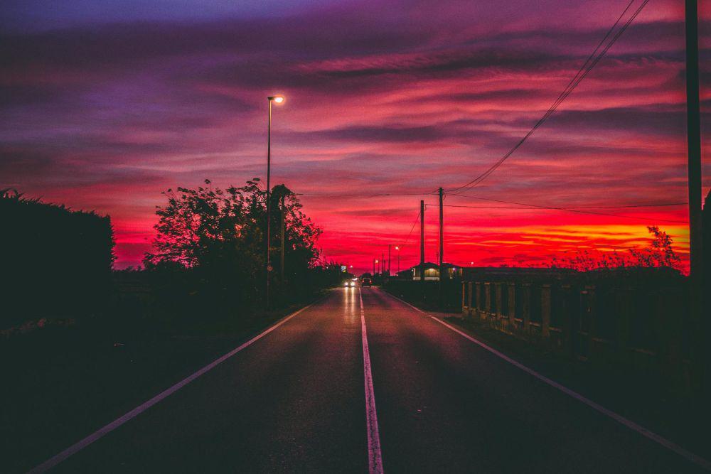 [PUISI] Langit Senja