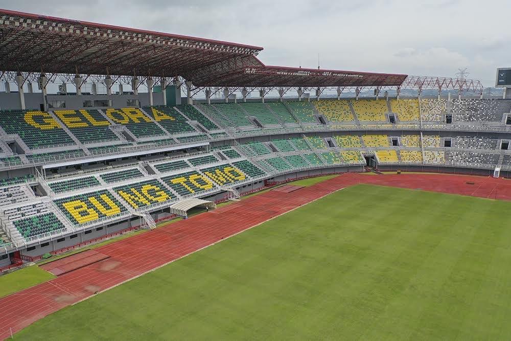 Eri Sebut GBT dan G10N Siap Jadi Venue Piala AFF U-19 Pekan Depan