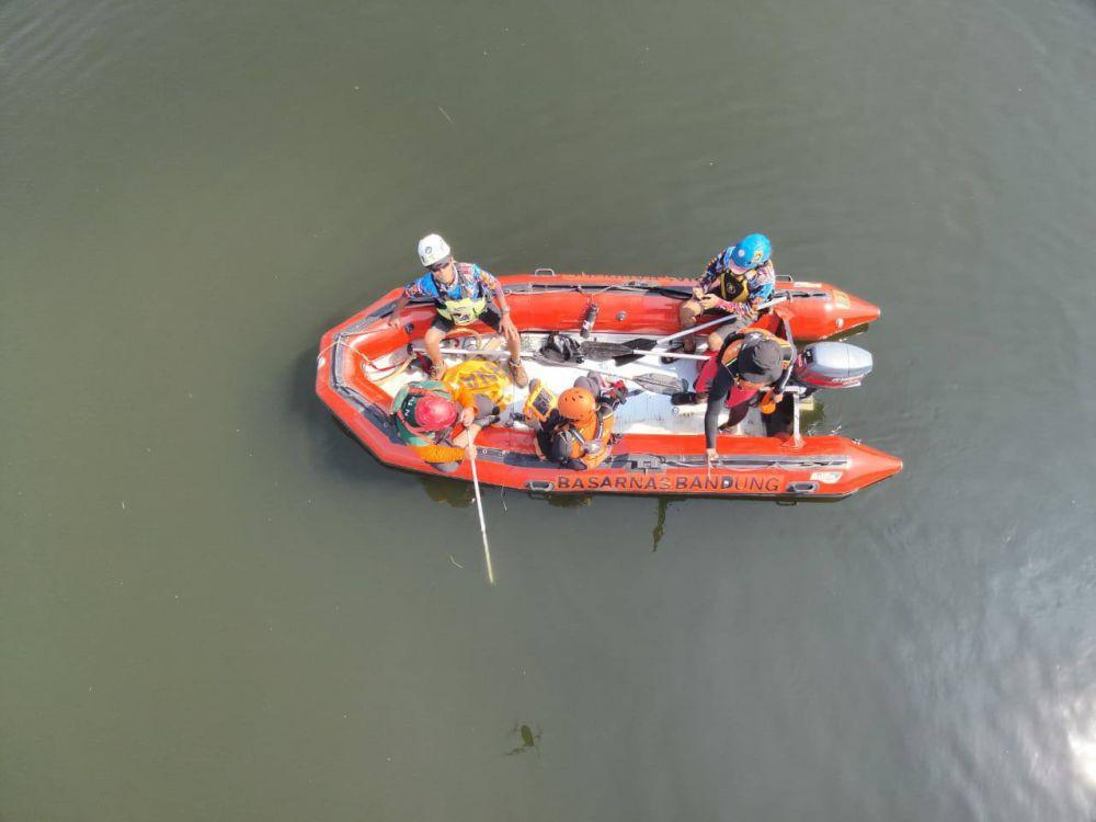 Remaja Kesetrum dan Tenggelam di Waduk Saguling Akhirnya Ditemukan