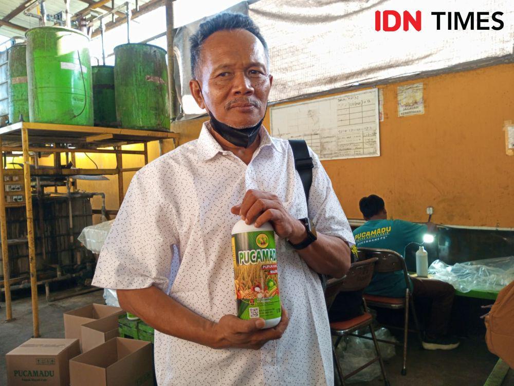 Pupuk Produksi Madubaru Tak Diminati Petani Bantul