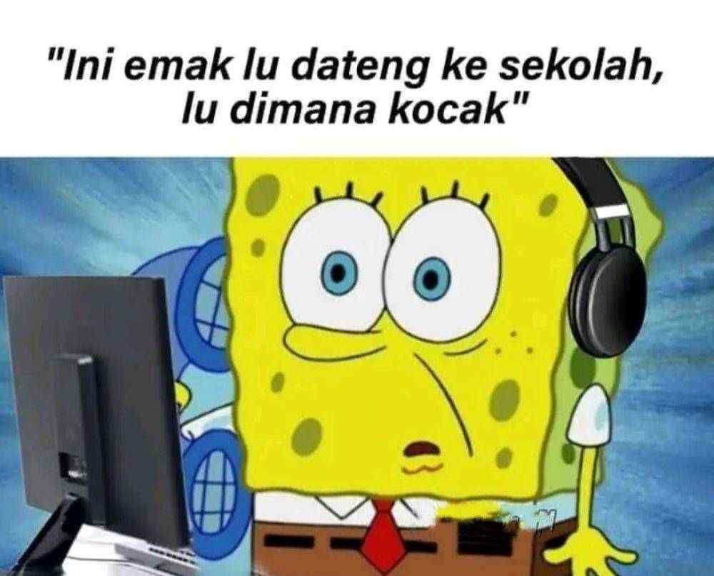 meme urusan sama mak (instagram.com/randomcurryan)