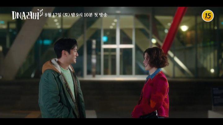 8 Potret Teaser Drakor DNA Lover, Choi Siwon Comeback!