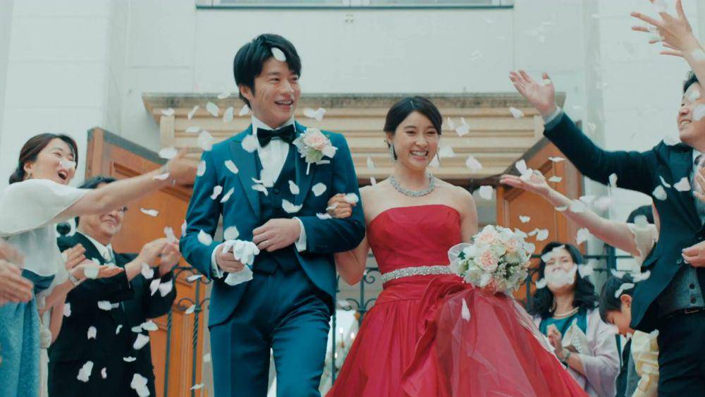 cuplikan film The Cinderella Addiction (dok. Tsutaya Creators' Program/The Cinderella Addiction)
