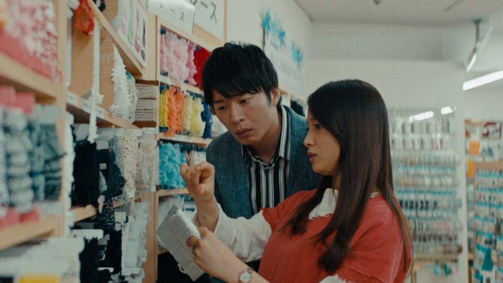 cuplikan film The Cinderella Addiction (dok. Tsutaya Creators' Program/The Cinderella Addiction)
