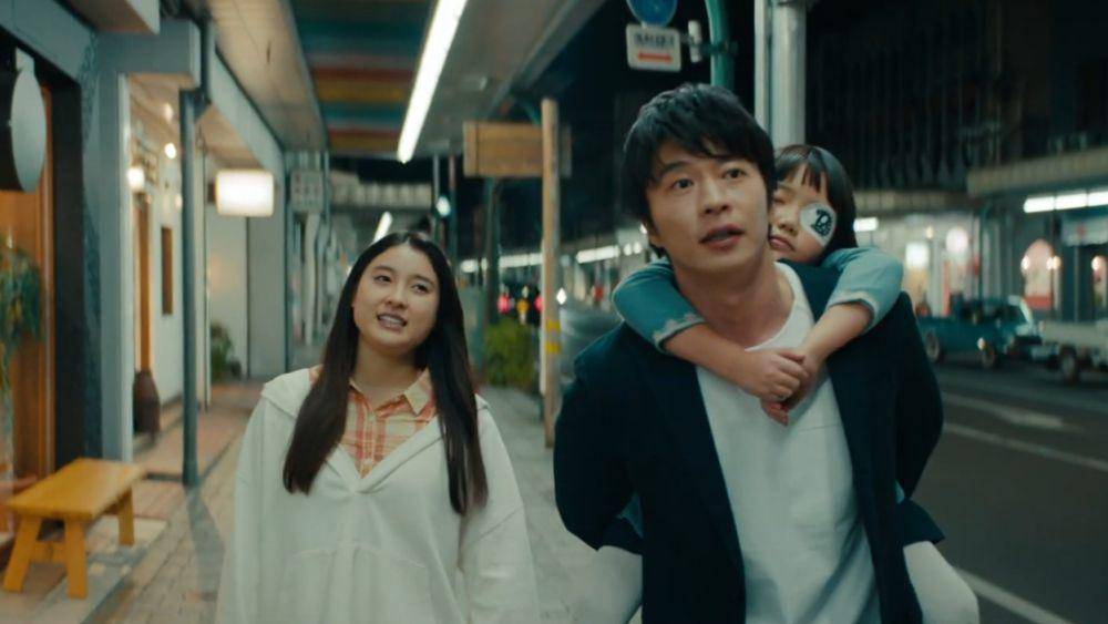 cuplikan film The Cinderella Addiction (dok. Tsutaya Creators' Program/The Cinderella Addiction)