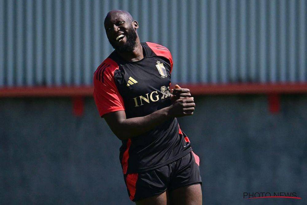 Romelu Lukaku (instagram.com/romelulukaku)