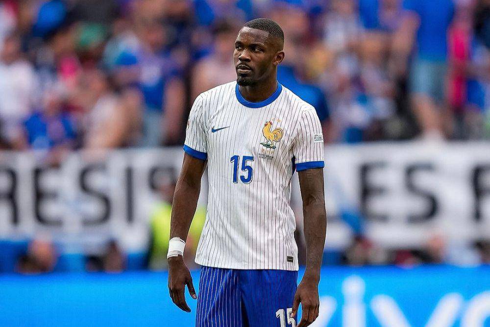 Marcus Thuram (instagram.com/thuram)