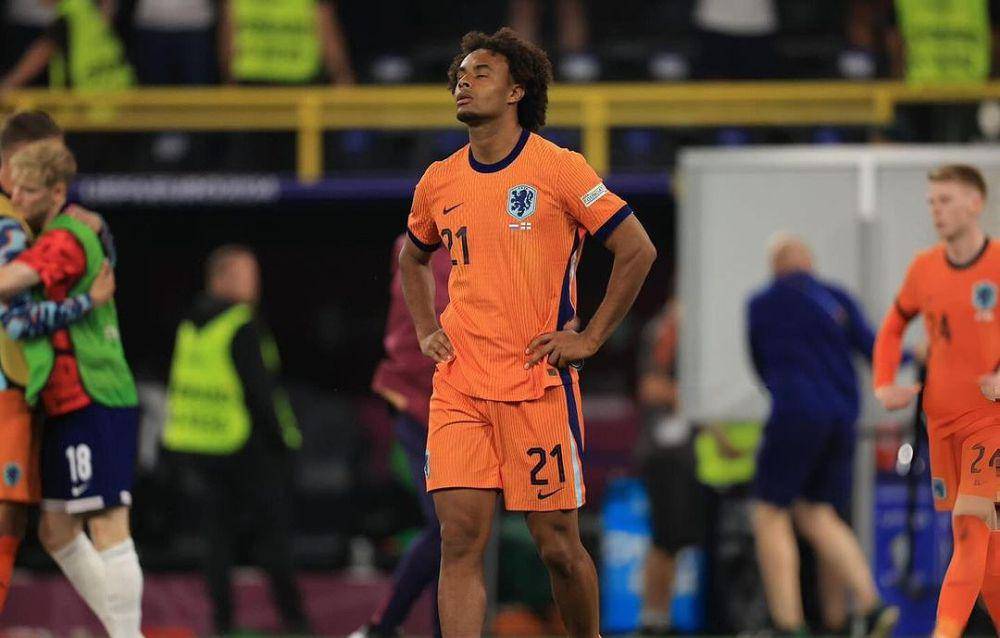 Joshua Zirkzee (instagram.com/zirkzee)