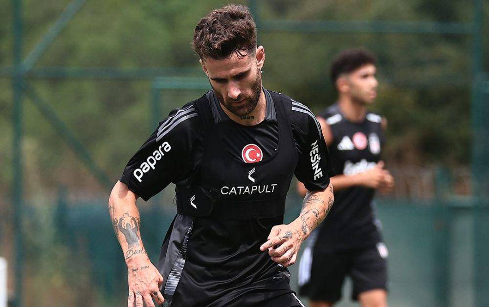 Rafa (instagram.com/besiktas)