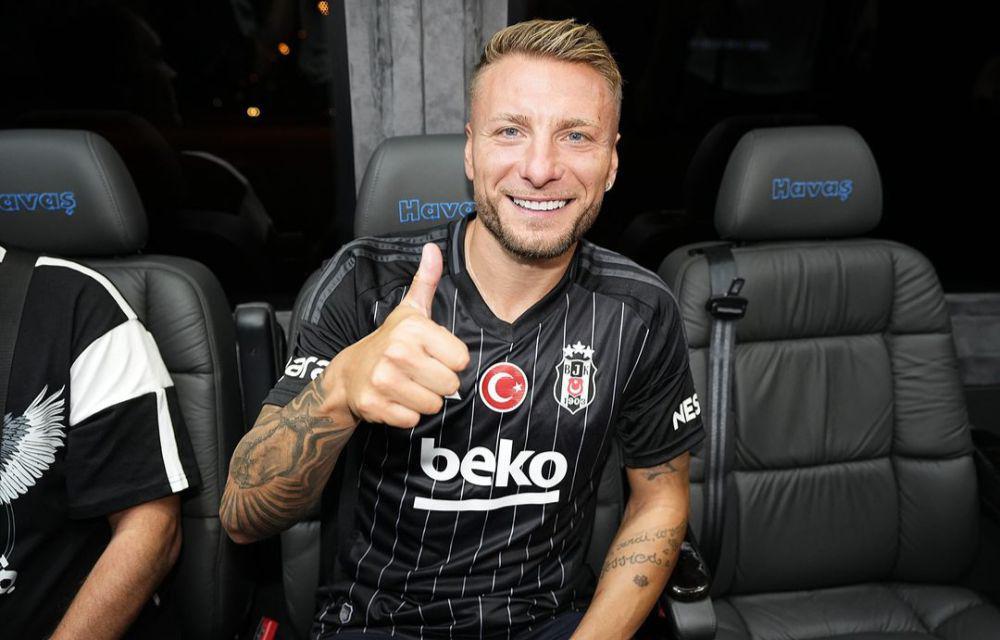 4 Rekrutan Baru Besiktas untuk Super Lig 2024/2025