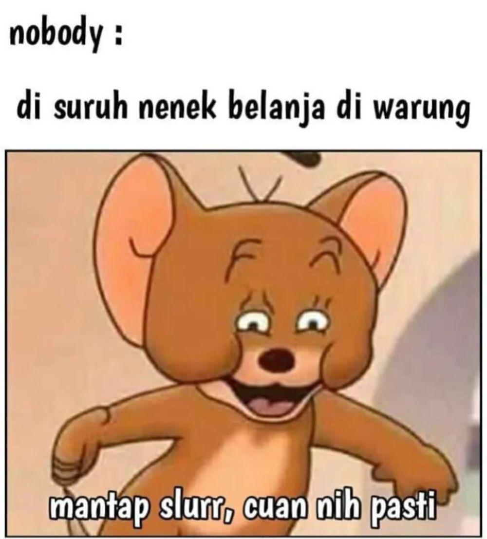 meme disuruh belanja (instagram.com/meme_samp4h)