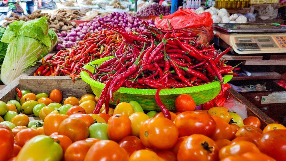 Gagal Panen Akibat Cuaca, Harga Bahan Pokok di Mimika Melonjak