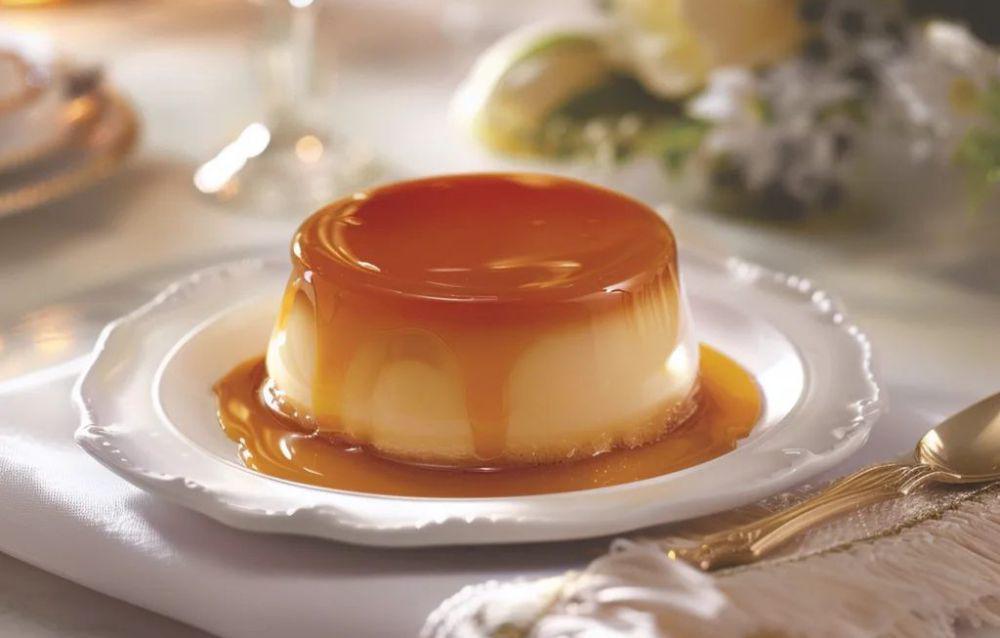 Resep Hokkaido Caramel Pudding, Dessert Favorit ala Resto Jepang
