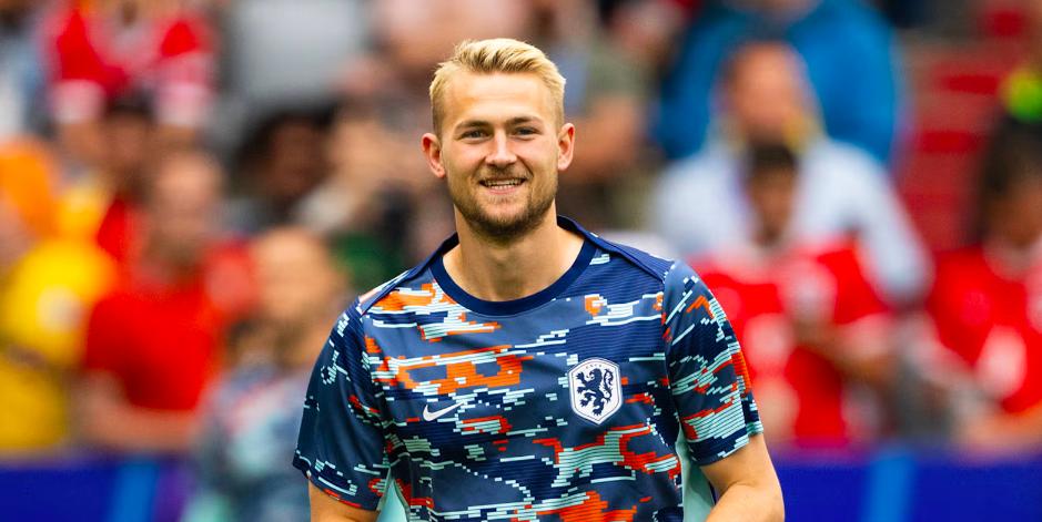 Matthijs de Ligt (fcbayern.com)