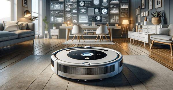 4 Smart Vacuum Cleaner dengan Fitur Paling Canggih, Bebas Debu!