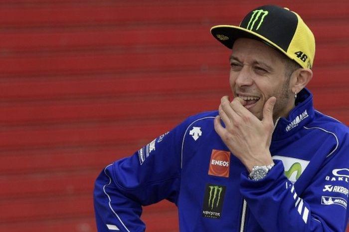 Balap Motor Paling Mengerikan di Dunia, Rossi Saja Ciut