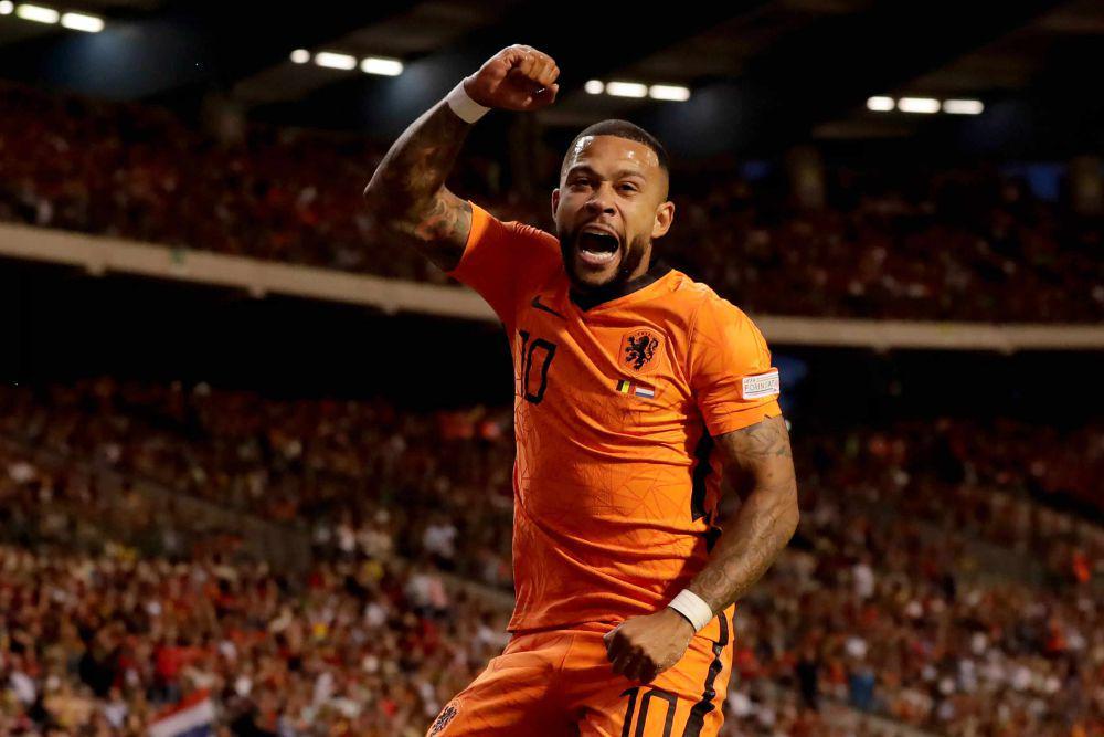 7 Pemain Timnas Belanda yang Mencetak Gol di 2 Edisi Euro