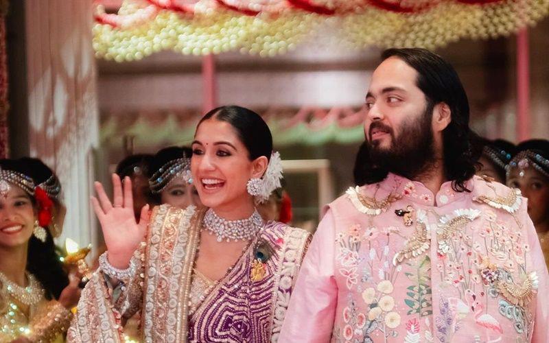 Anant Ambani Hadiahkan Jam Tangan Emas Rp3 M, Berkelas!