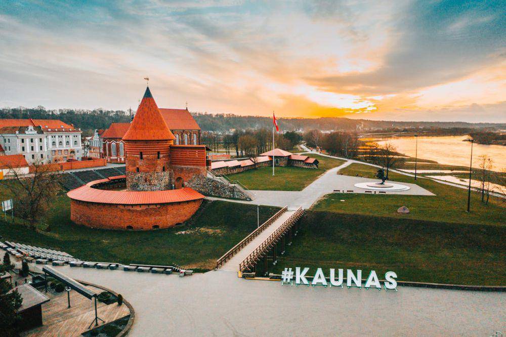 Kaunas Lithuania