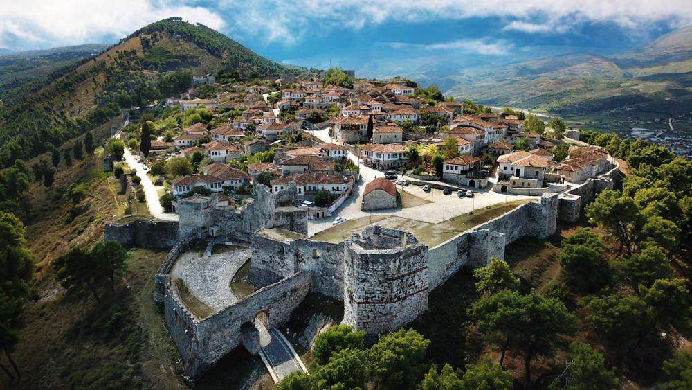 Berat, Albania