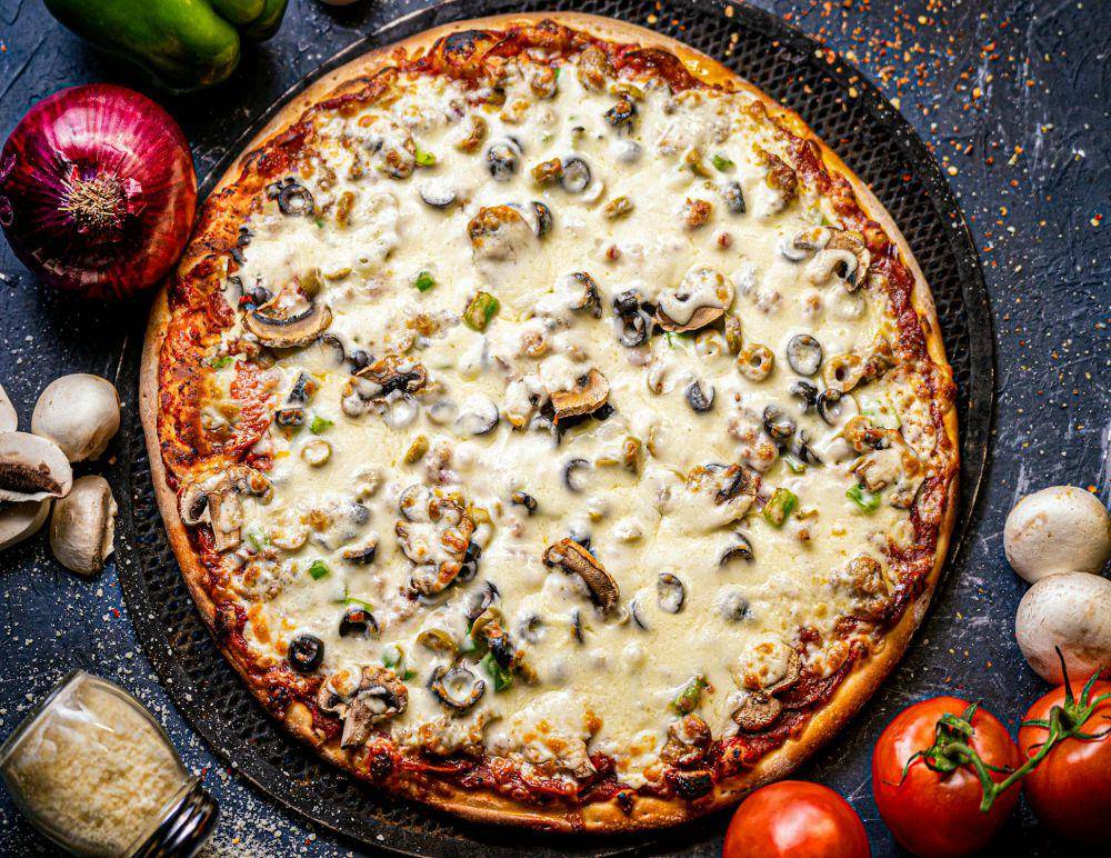 ilustrasi pizza (pexels.com/Bo Allen)