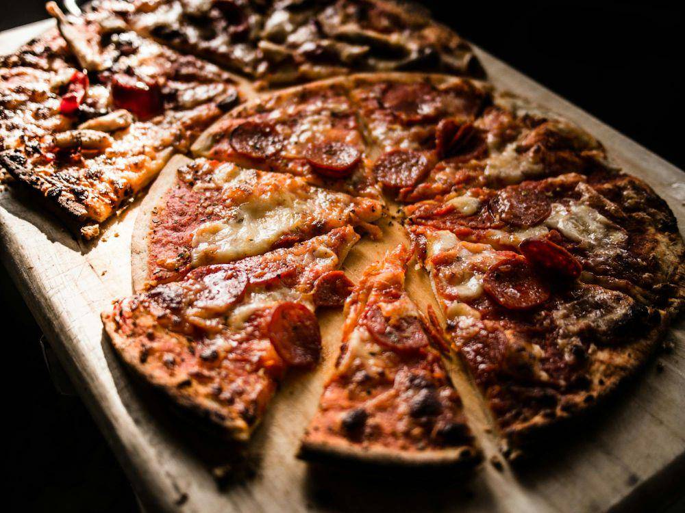 ilustrasi pizza (pexels.com/Brett Jordan)