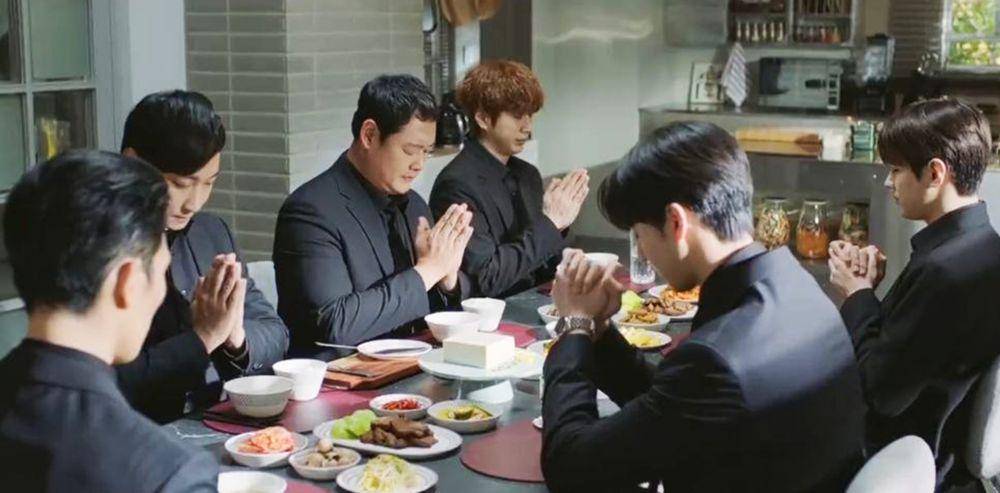 Cuplikan drama My Sweet Mobster (dok. JTBC/My Sweet Mobster)