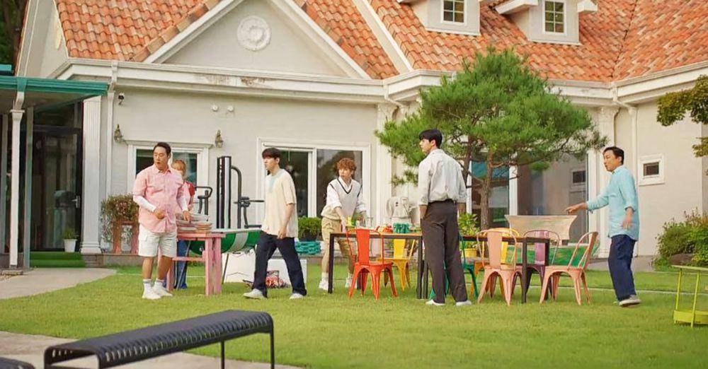 Cuplikan drama My Sweet Mobster (dok. JTBC/My Sweet Mobster)
