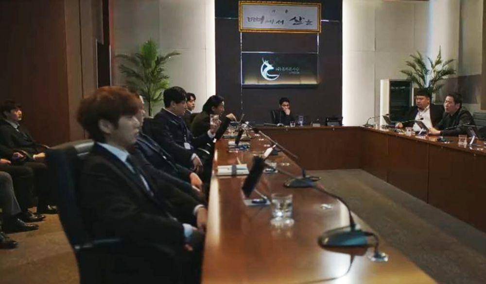 Cuplikan drama My Sweet Mobster (dok. JTBC/My Sweet Mobster)