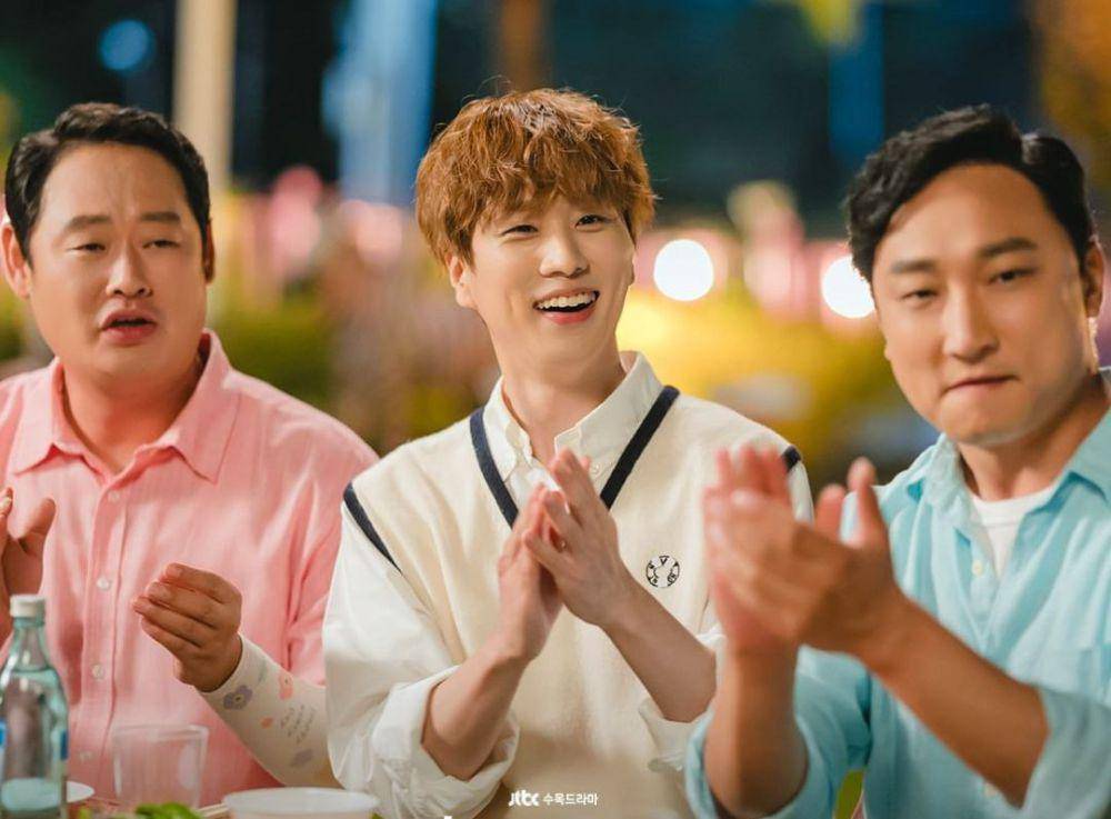 Cuplikan drama My Sweet Mobster (dok. JTBC/My Sweet Mobster)