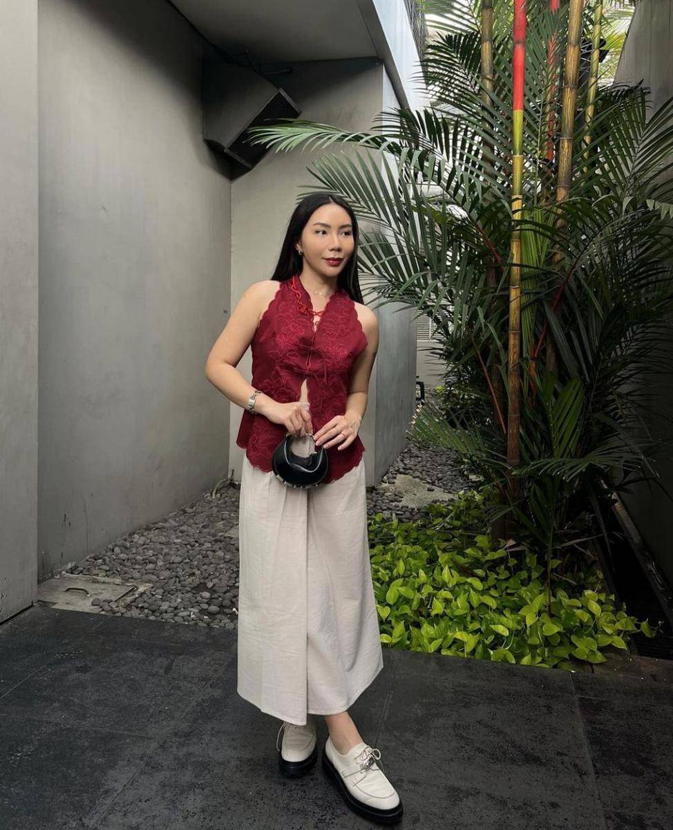OOTD ala Kyra Nayda (instagram.com/kyranayda)